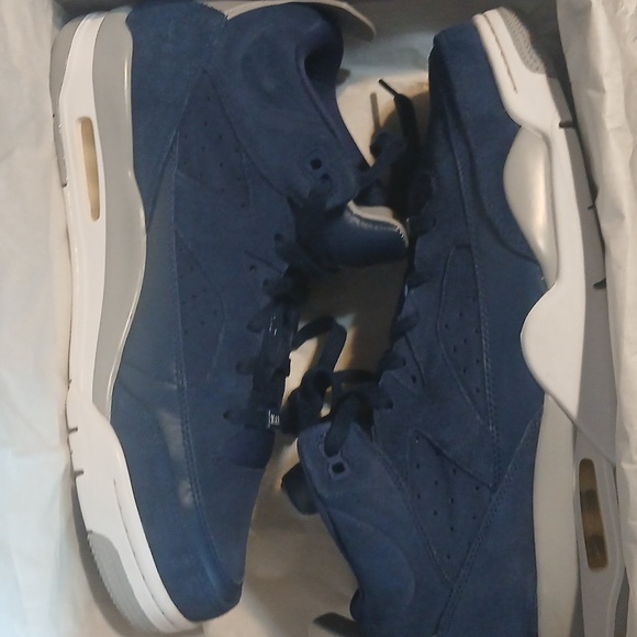 Air Jordan Son Of Mars Low (NWOT) "NAVY BLUE" ,Mens-11 100% AUTHENTIC! - Picture 14 of 16